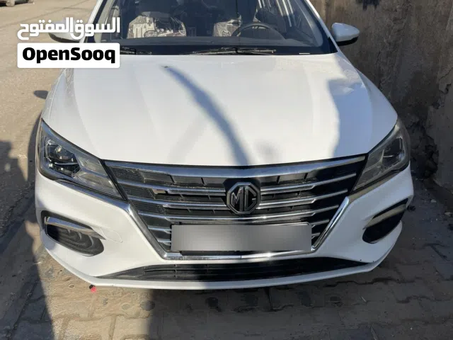 ام جي 5 فئة ستاندر موديل 2024 للبيع فقط