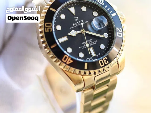 تشكيلة ساعات رولكس ROLEX الأنيقه بجميع ألوانها وموديلاتها