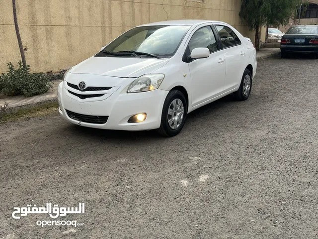 تويوتا يارس 2008خليجي