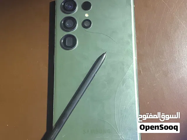 Samsung Galaxy S23 Ultra 512 GB in Tripoli