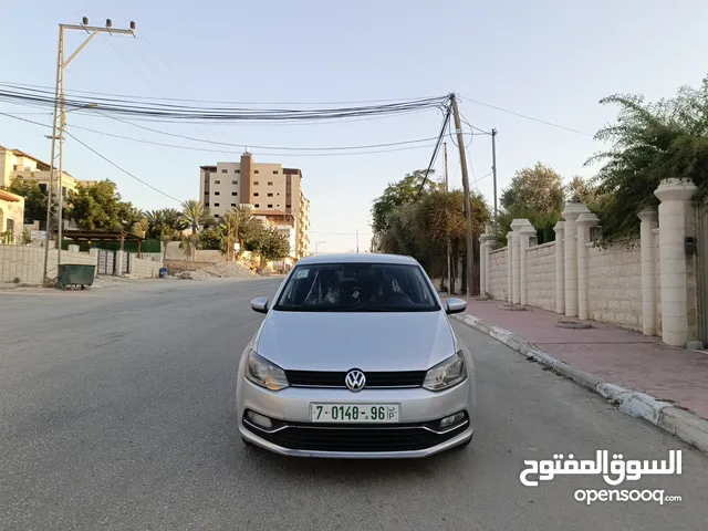 New Volkswagen Polo in Qalqilya