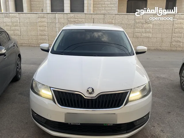 سكودا فابيا 2019 ولا غرااااام بويا