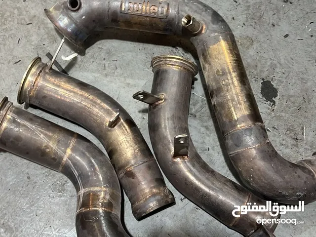 داون بايب E63 من شركة bullet