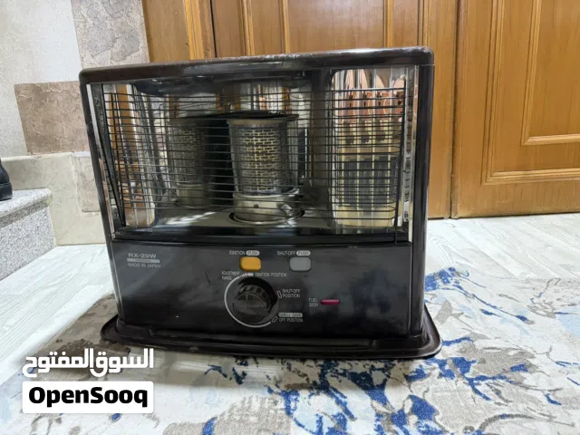 صوبة نفطيه يابانية RX-29W استعمال قليل شغالة 100% نظيفه جداً