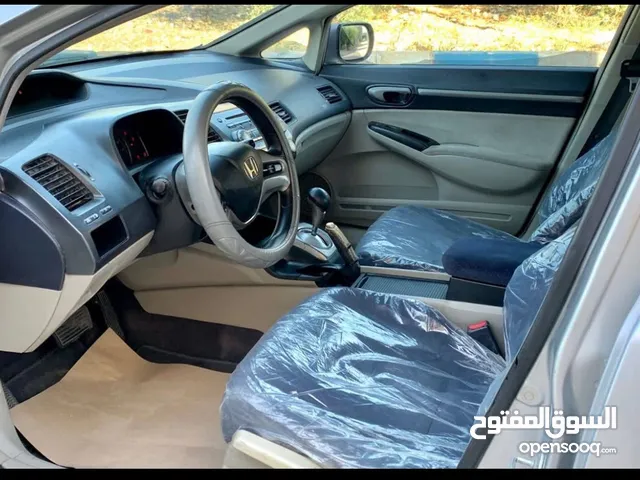 Used Honda Civic in Irbid