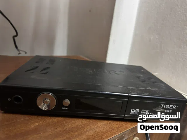  Tiger Receivers for sale in Zarqa