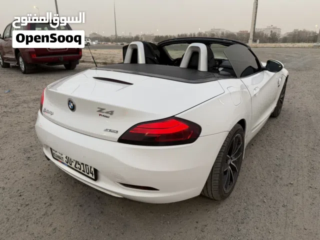2014 بي ام دبليو الفئة Z Z4 sDrive30i