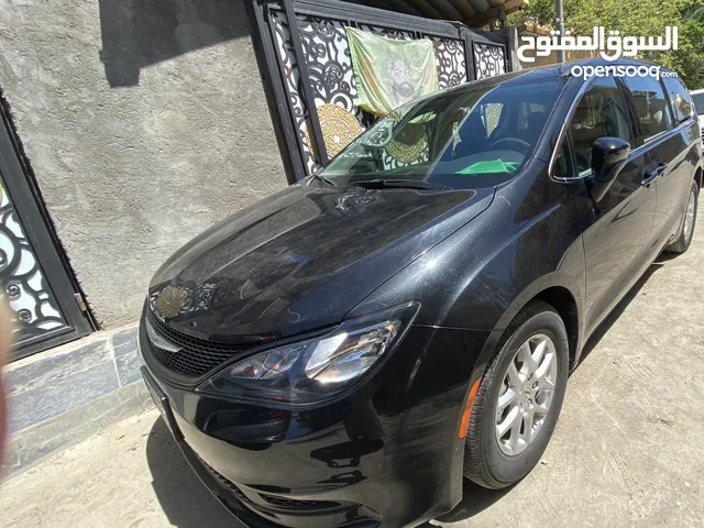 New Chrysler Voyager in Basra