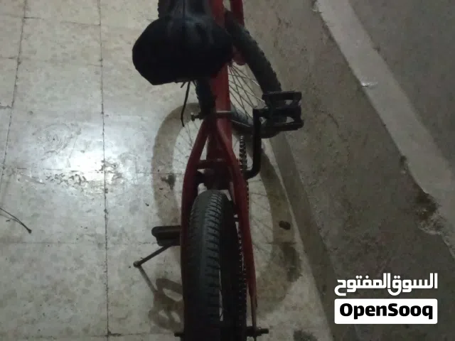 بسكليت مستعمل جنط 20