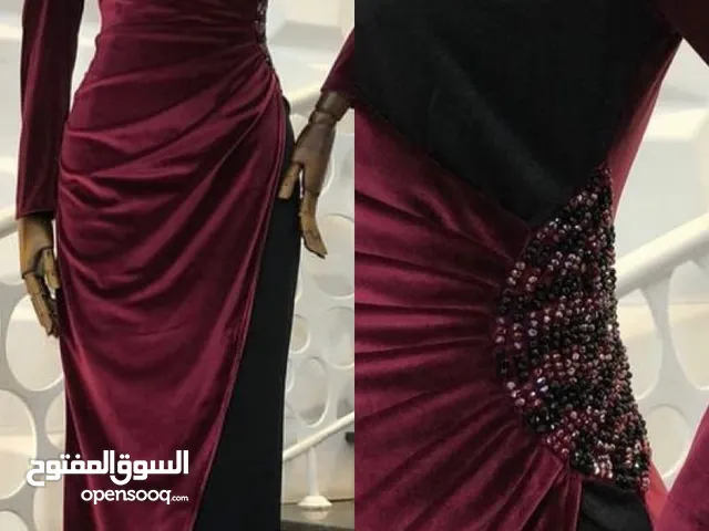 فساتين حفلة لبسة مرة واحدة