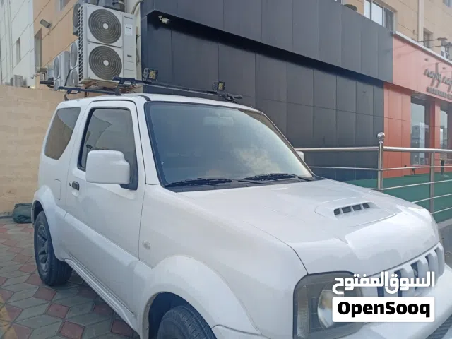 2015 سوزوكي جيمني Standard