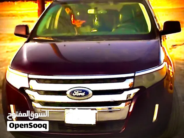 2011 فورد ايدج Limited