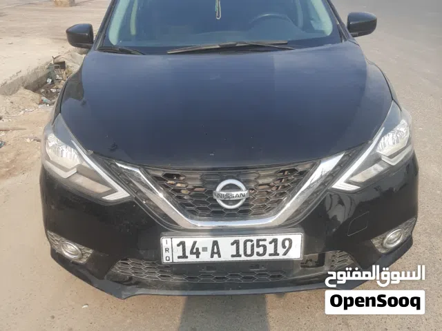 2018 نيسان سنترا SV