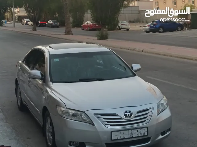 تويوتا كامري مووديل 2007 لللبيع