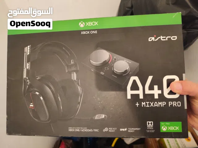 Astro a40 Headsets