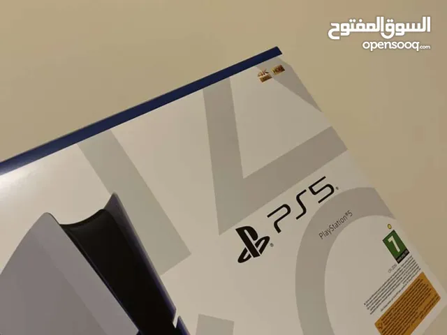 سوني 5 سليم نسخه الشريط