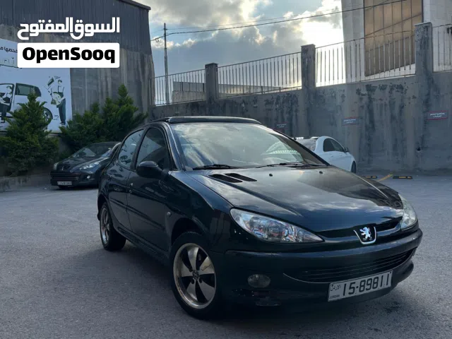 2005 بيجو 206 Base