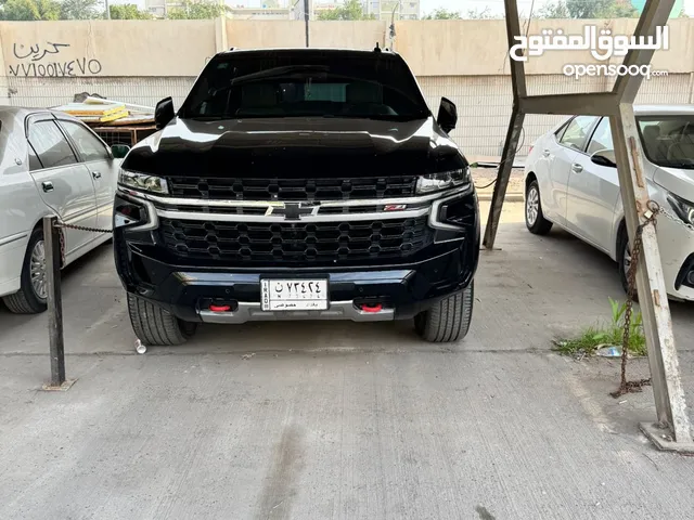 Used Chevrolet Tahoe in Baghdad