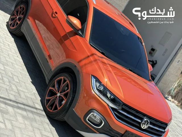 ‏VW تي كروس 2021 T CROSS "R" Line  ## الحبة المميزة على مستوى الوطن