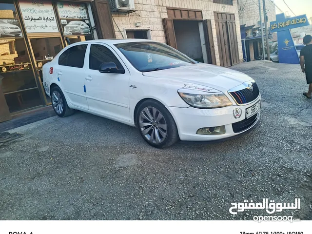 اسكودا رمش 2012 اصل عمومي فحص نخب  ماطور 16تيربو دفعة وشكات