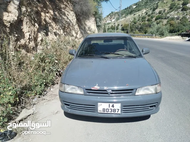 Used Mitsubishi Lancer in Amman