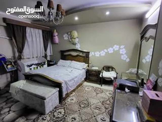 150 m2 3 Bedrooms Apartments for Rent in Cairo Hadayek al-Kobba