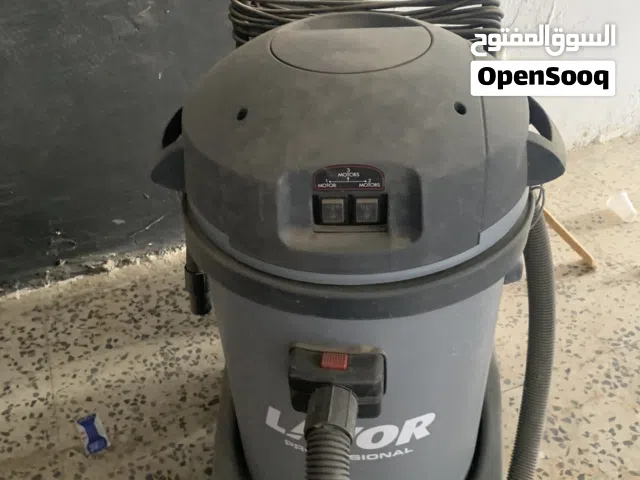 للبيع مكنسه كهربائيه إيطاليه  مكينة بخار 80 لتر