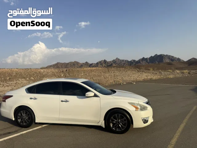 2015 Nissan Altima SR