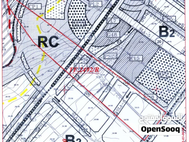 Residential Land for Sale in Salé Other