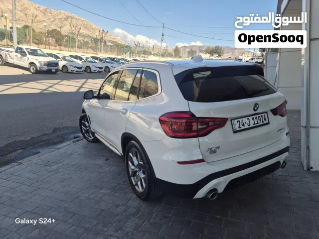 BMW X3 - 2020