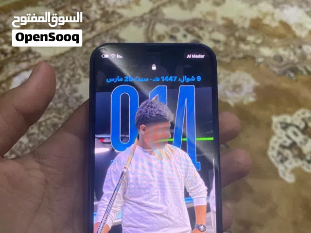 آيفون 12 للتبديل ربي يبارك اقرأ الوصف