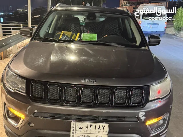 Used Jeep Compass in Baghdad