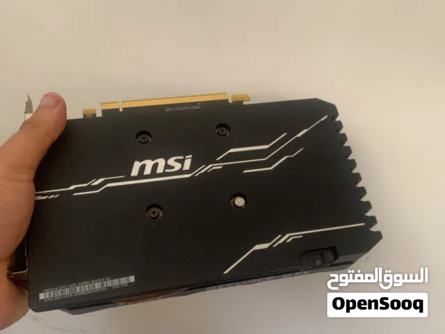 GTX 1660 SUPER MSI مختوم
