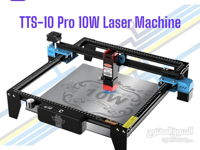Twotrees TTS-10 Pro 10W Laser Engraver Machine CNC