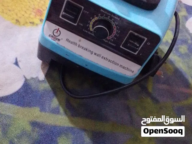 خلاط عصير بدون جك بس خلاط شرط شغل