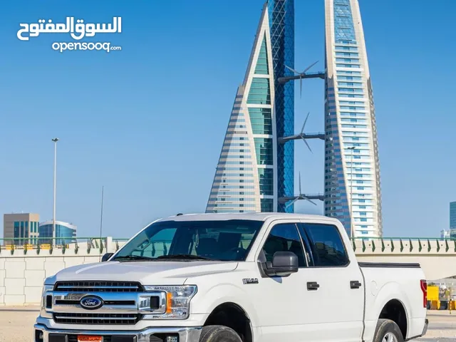 Ford f150 2018 in excellent condition 7000 bd urgent sale