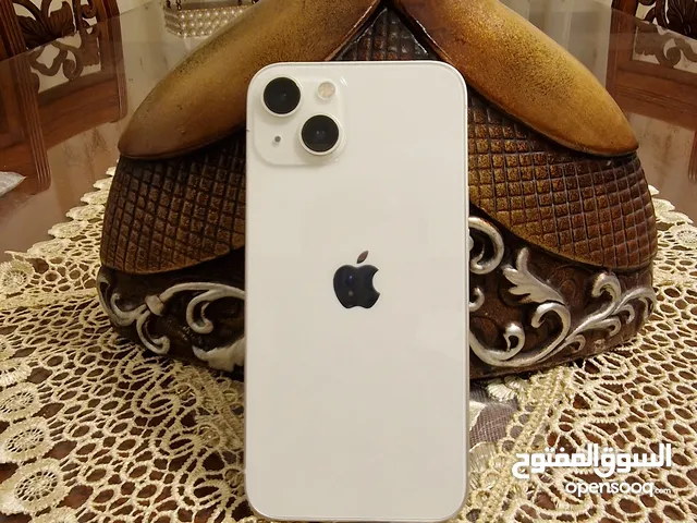 Apple iPhone 13 128 GB in Amman