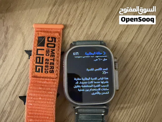 apple watch ultra 1