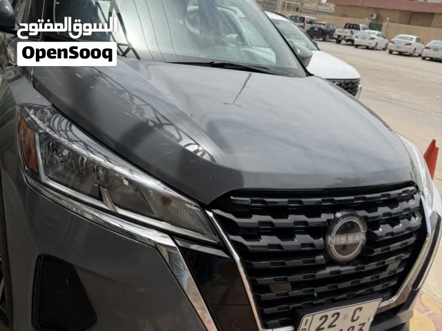 2022 نيسان كيكس SV