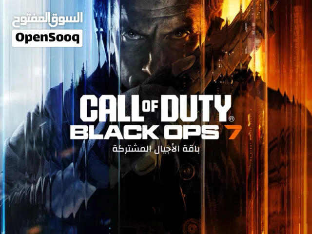 بلاك اوبس 7 للبلايستيشن 4