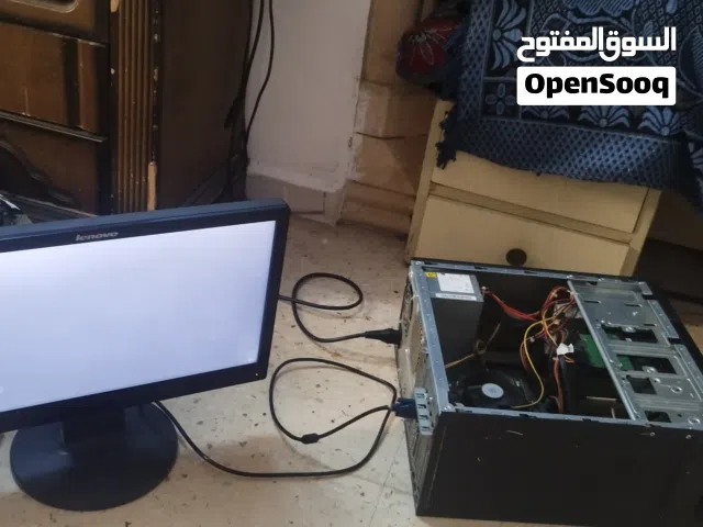 Windows Lenovo  Computers  for sale  in Irbid