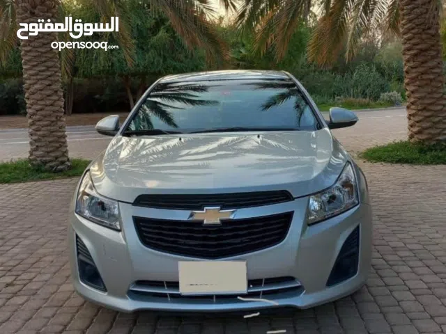 Chevrolet Cruze 2014