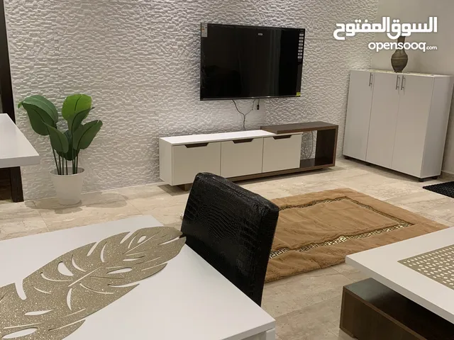 70 m2 1 Bedroom Apartments for Rent in Amman Dahiet Al-Nakheel