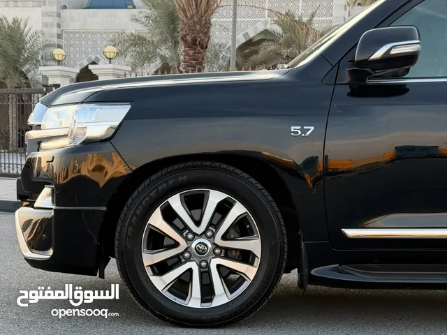 VX-S 2016 لاندكروزر