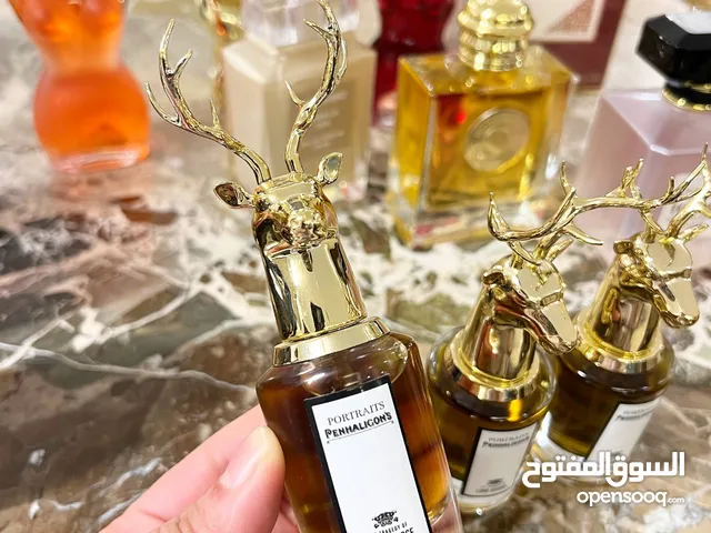مساء الفخامةروقي عليه في العيد بالجمال ده Lord George Portaris Penhaligon's برفيوم رجالي حاجة ك
