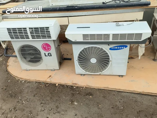 ac old is gold good condition 2ton 2pc 2.5 ton 1pc