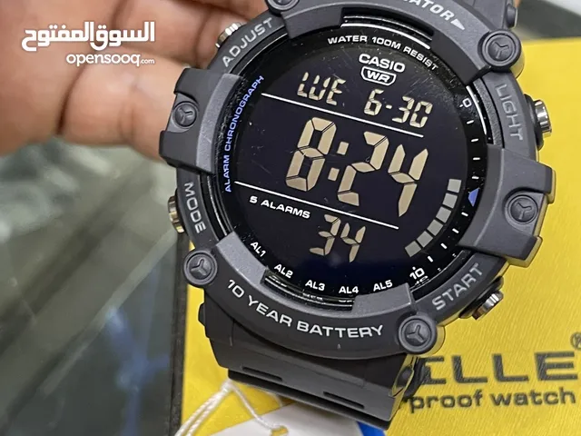 Casio original with warranty