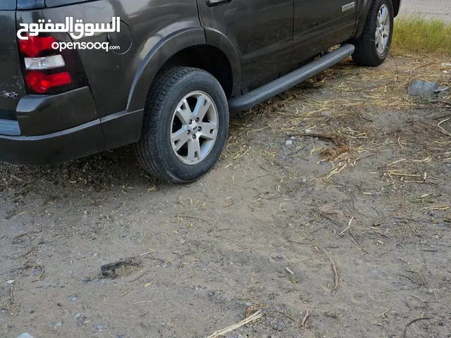 فورد اكسبلورر2008