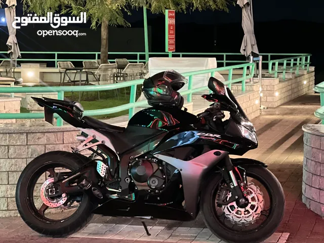 Honda CBR600RR 2009 in Al Dakhiliya