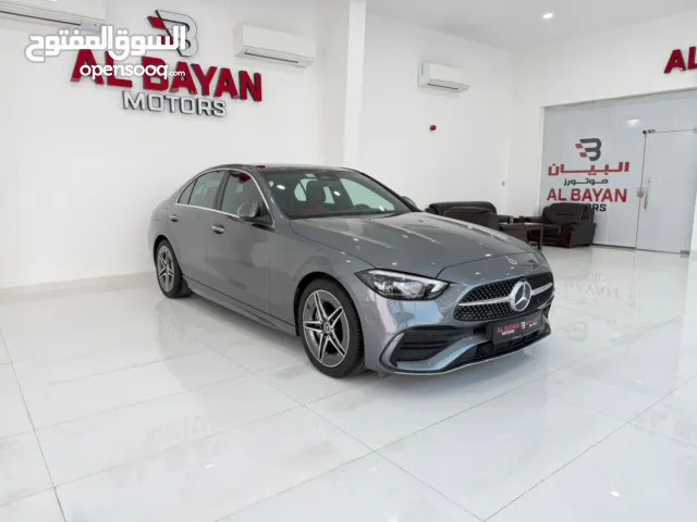 مرسيدس - بنز C 200